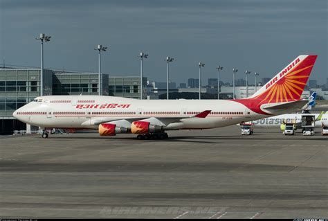 air india boeing 747 flight